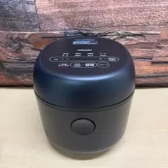 新品 YAMAZEN 炊飯器 YJR-M05(B) 3合炊き マイコンジャーのサムネイル