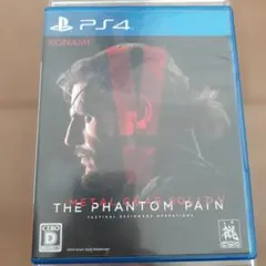 PS4 METAL GEAR SOLID V: THE PHANTOM PAIN