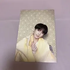 BTS JUNGKOOK トレカ MAP OF THE SOUL PERSONA