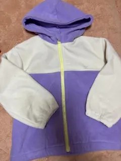 フリースジャケット 120cm 新品