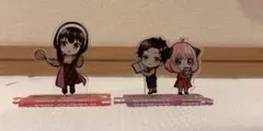アクリルスタンド　SPY×FAMILY