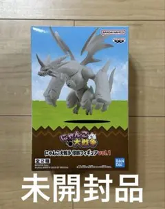 にゃんこ大戦争 侵略フィギュアvol.1 ネコムート