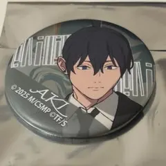 チェンソーマン レゼ篇 紀伊國屋書店 メタリック缶バッジ 早川アキ