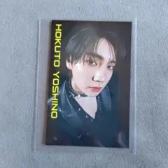 THE RAMPAGE　ランペ　吉野北人 　サイヘリ　CD封入　トレカ