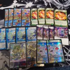 ドキドキ強いデッキ 25の王道 光自然巨大ゲート 巨大天門 デッキ