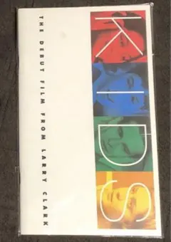 Larry Clark KIDS パンフレット - メルカリ
