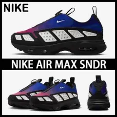 NIKE WOMEN'S AIR MAX SUNDER 25cm