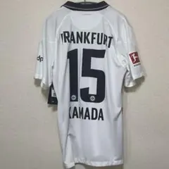 2025年最新】フランクフルト ユニフォーム 鎌田の人気アイテム - メルカリ
