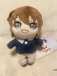 名探偵コナン　KIRAMUCCHI ぬいぐるみVol.6 榎本梓 名探偵コナン KIRAMUCCHI ぬいぐるみVol.6 榎本梓 - メルカリ