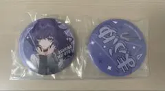 プロセカ 朝比奈まふゆ 4th Anniversary 感謝祭 缶バッジ - メルカリ