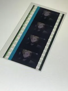 ヒプマイ ヒプムビ 特典 コマフィルム