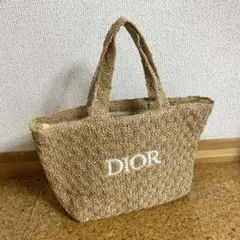 タイムSALE中♪DIOR ディオール ノベルティ ギフト トートバッグ
