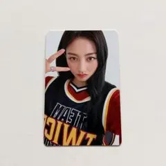 TWICE〜ジヒョ 購入特典 ready to be