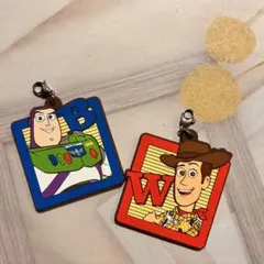 トイ・ストーリー 1番くじ キーホルダーセットのサムネイル