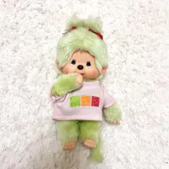 激レア　ご当地モンチッチ　オレンジ　　万博　愛知万博　キーホルダー　マスコット 激レア ご当地モンチッチ オレンジ 万博 愛知万博 キーホルダー