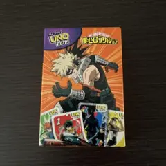 僕のヒーローアカデミア マクドナルド UNO ハッピーセット 爆豪