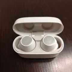 Audio-Technica ワイヤレスイヤホン ホワイト