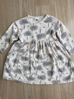 SERAPH 花柄 ワンピース 100