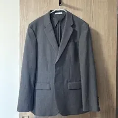 JW ANDERSON × UNIQLO テーラードジャケット グレー