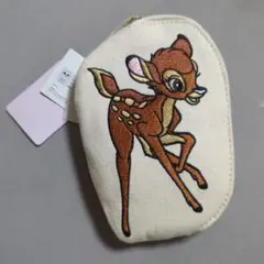 AG by aquagirl　バンビ　ポーチ