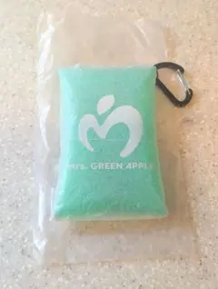 【新品未開封】Mrs. GREEN APPLE クリアポーチ カラビナ付き