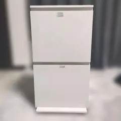 ニトリ NITORI すっきり収まる薄型ワイドペダルペール(2段 40L)旧型