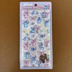 【正規品】第二弾　ボンボンドロップシール スティッチ ディズニー