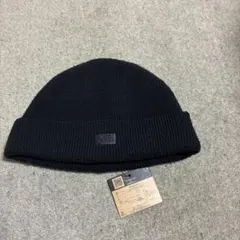 THE NORTH FACE ウインドストッパービーニー　ブラック 未使用