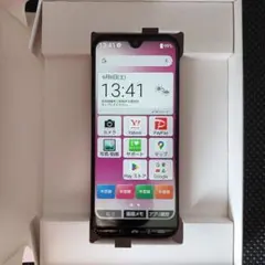 ワイモバイル かんたんスマホ3（A205KC）マゼンタ SIMフリーのサムネイル