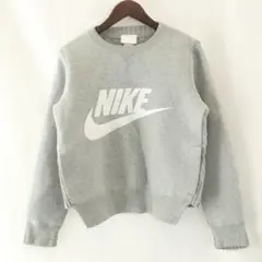 【sacai×NIKE】 Cable Back Tech Fleece