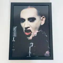 マリリンマンソン Marilyn Manson ワールドツアー2001 パンフ - メルカリ