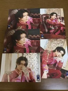 原因は自分にある。 げんじぶ 杢代和人 生写真 EBiDAN