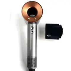 美品 ダイソンヘアードライヤーHD15 ニッケルコッパー Supersonic