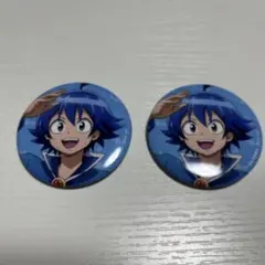 魔入間　6タワーコラボ　アンチョビ　イルマ