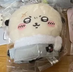 Jリーグ ちいかわ コラボ マスコット キーホルダー ラッコ先生