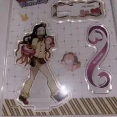 竈門ねずこ 鬼滅の刃 バレンタイン 2026 アクリルスタンド アクスタ