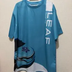横浜DeNAベイスターズ 日産リーフ コラボTシャツ