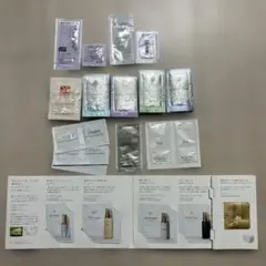 トライアル・サンプルまとめ売り　ばら売り不可