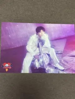 M!LK 塩﨑太智　生写真