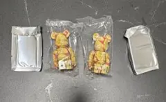 【新品】BE@RBRICK SERIES 51 バービー　2個