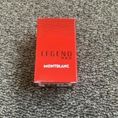 モンブラン LEGEND RED 4.5ml 香水 オードパルファム ミニのサムネイル