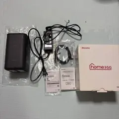 お値下げ交渉⭕️ docomo home 5G HR02