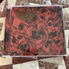 Tormentor Tyrant 　ブルデス　デスメタル