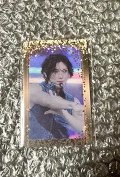 【ATEEZ】ヨサン　トレカ