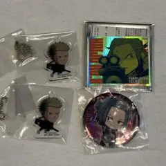 怪獣8号　神楽木葵　出雲ハルイチ