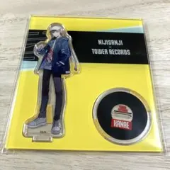 叶　アクリルスタンド　タワレコ　にじさんじ