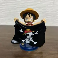 ワンピース　ワールドコレクタブルフィギュアvol.9 ルフィ