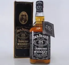 特価】ジャックダニエル Old No.7 旧ラベル 古酒 4/5QUART - メルカリ