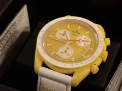 【OMEGA Swatch】 Mission to the Sunのサムネイル