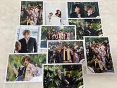 Hey! Say! JUMP・山田涼介 公式写真 真剣SUNSHINE 10枚